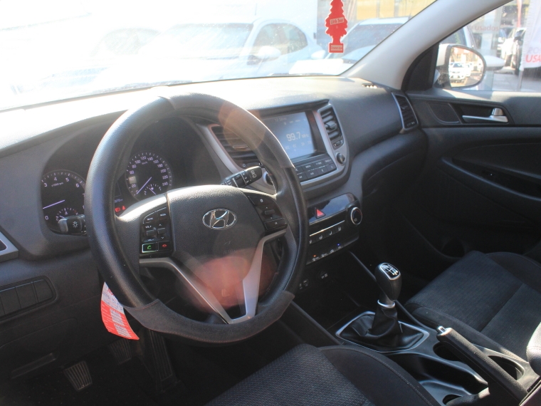 Hyundai Tucson Tucson 2.0 Mec 2018 Usado en Rosselot Usados