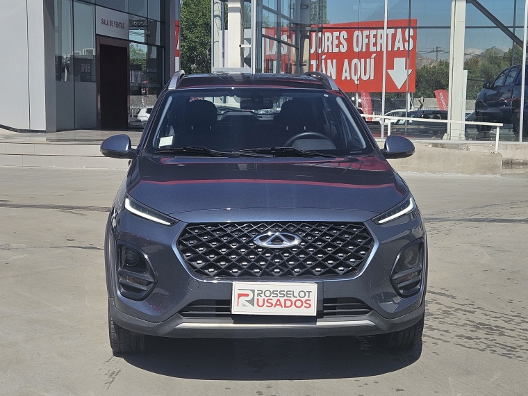 Chery Tiggo 2 pro Tiggo 2 Gls Cvt Pro 1.5 Aut 2024 Usado en Rosselot Usados