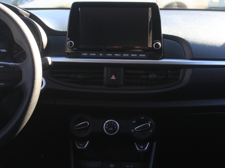 Kia Morning Morning Mpi 1.2 2024 Usado en Rosselot Usados