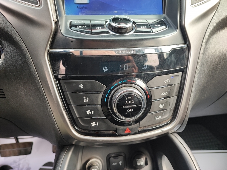 Changan Cs75 Cs 75 1.8 Aut 2017 Usado en Rosselot Usados