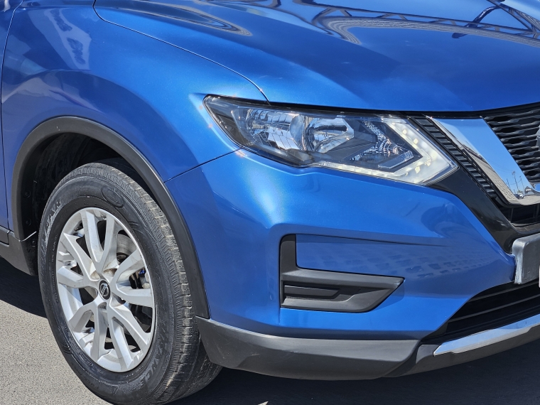 Nissan X-trail 2.5 Sense 2row At 4x2 2021 Usado  Usado en Webautos.cl