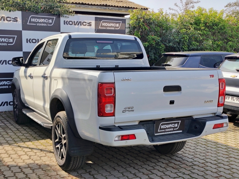 Jac T8 Plus Dcab 4x4 2.0 2023 Usado  Usado en Kovacs Usados