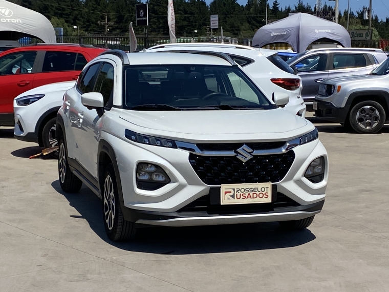 Suzuki Fronx Fronx Isg 1.5 2025 Usado en Rosselot Usados