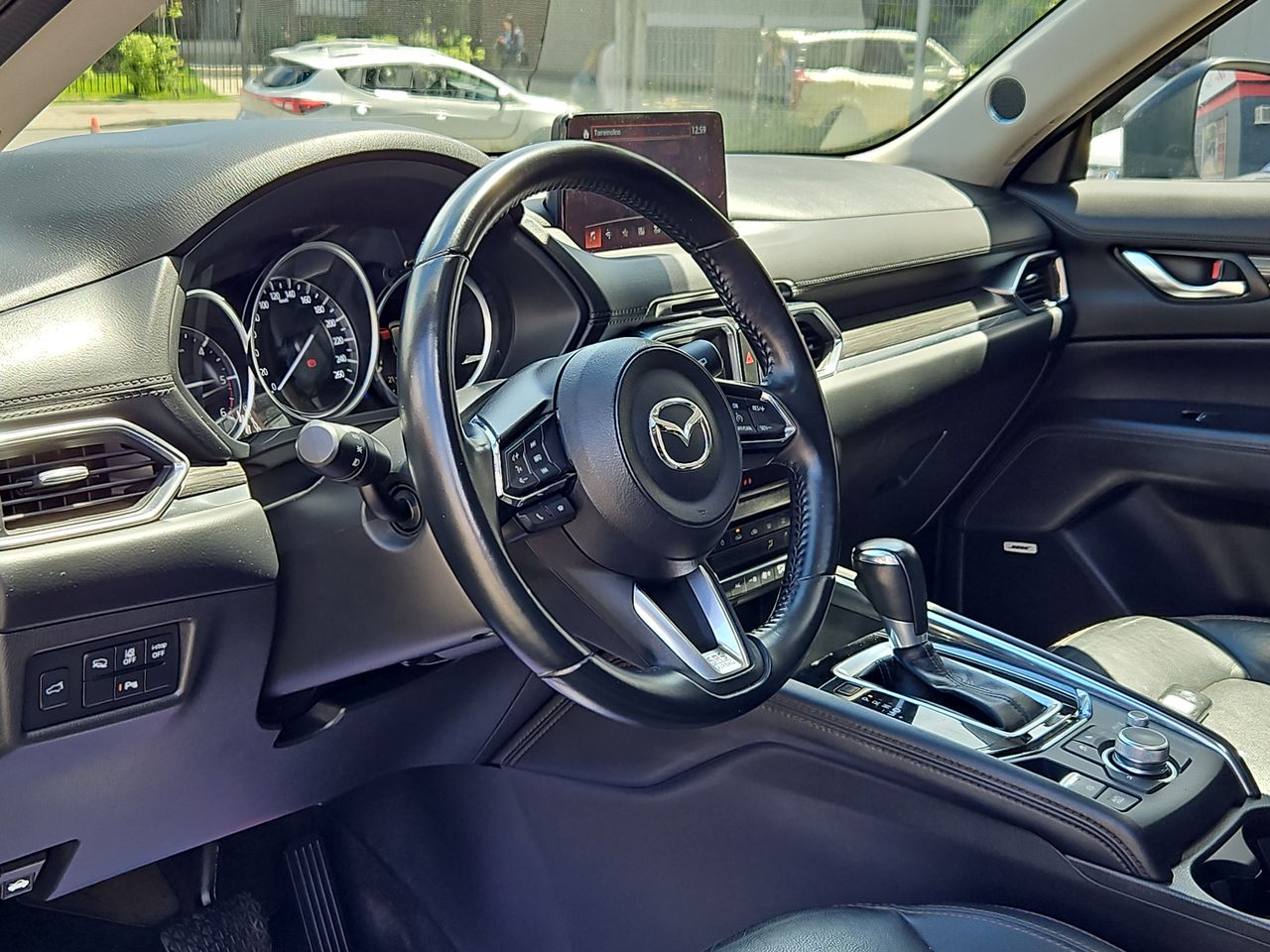 MAZDA CX-5 CX5 4X4 2.2L AUT - 2021