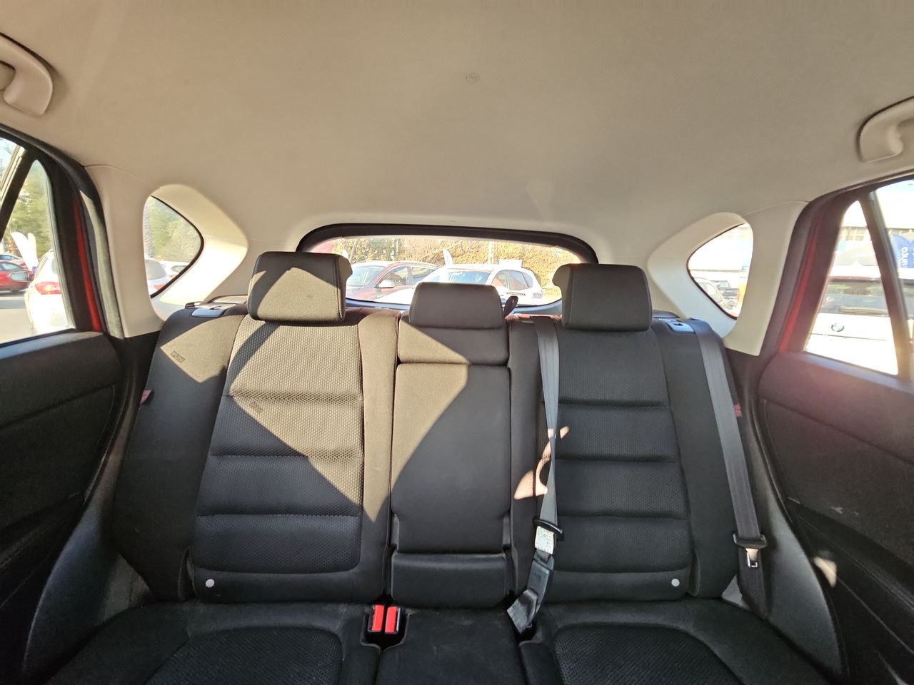 Mazda Cx-5 New Cx 5 R 2.0 Aut 2016 Usado en Usados de Primera - Sergio Escobar