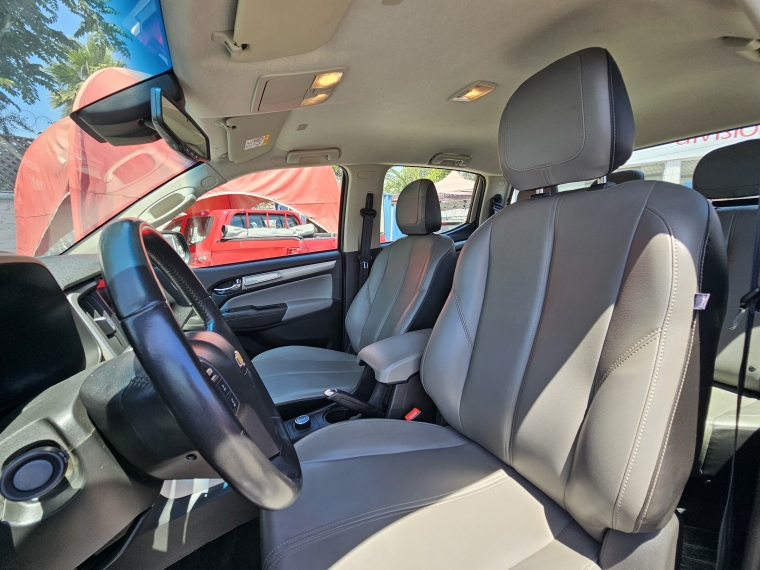 Chevrolet Colorado Colorado Dcab 4x4 2.8 At 2022 Usado en Rosselot Usados