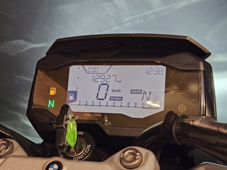 Bmw G 310 r . 2023 Usado en BMW Premium Selection