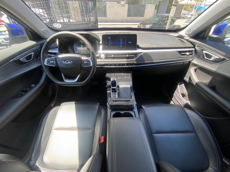 Chery Tiggo 7 pro Tiggo 7 Gls Cvt Pro 1.5 Aut 2024 Usado en Rosselot Usados