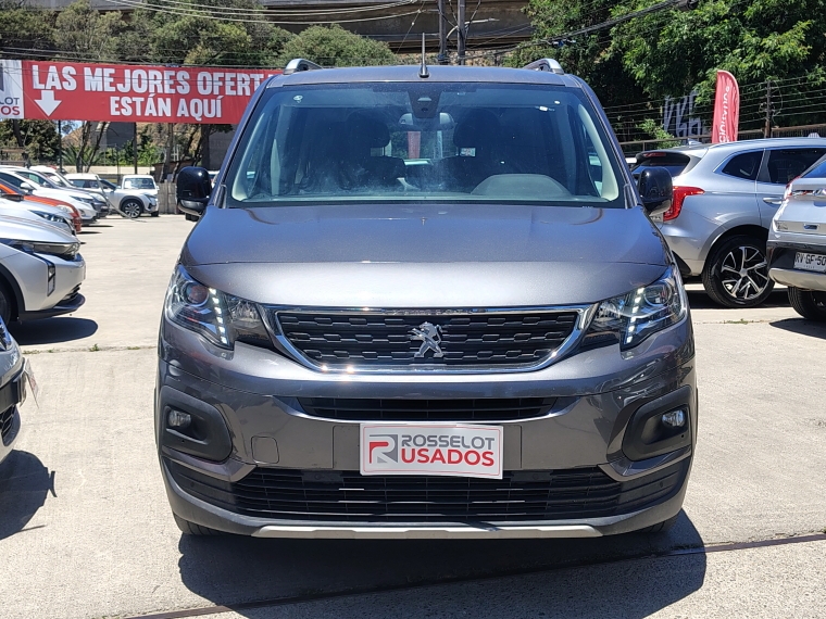 Peugeot Rifter Rifter Bluehdi 130 1.5 2022 Usado en Rosselot Usados