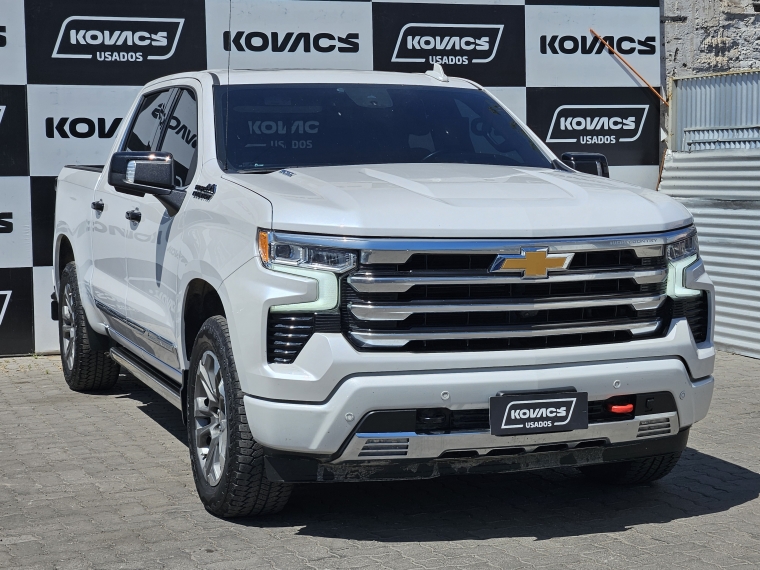 Chevrolet Silverado 3.0 Td High Country At 4x4 Diesel 2023 Usado  Usado en Kovacs Usados