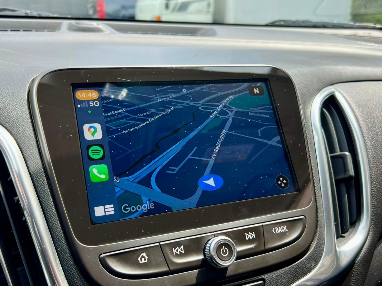 Chevrolet Equinox Lt 1.5 Turbo 2018 Usado  Usado en Webautos.cl