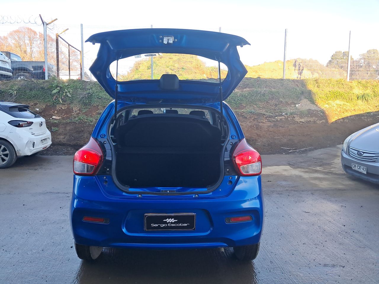 Suzuki Celerio Celerio Hb Mt 1.0 2023 Usado en Usados de Primera - Sergio Escobar