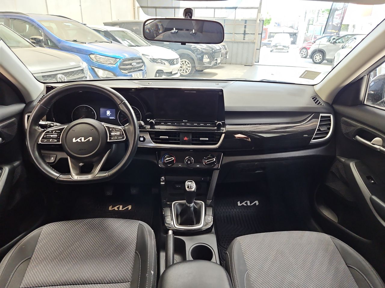 Kia Seltos Seltos Ex 1.6 2023 Usado en Usados de Primera - Sergio Escobar