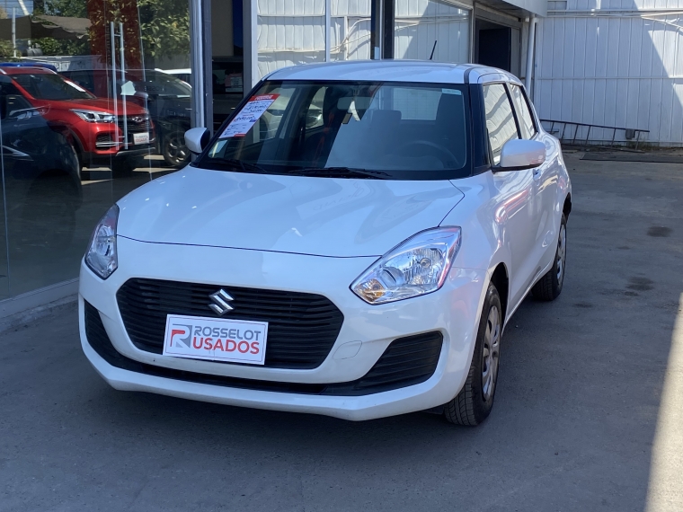 SUZUKI SWIFT SWIFT 1.2 GL AC 2021