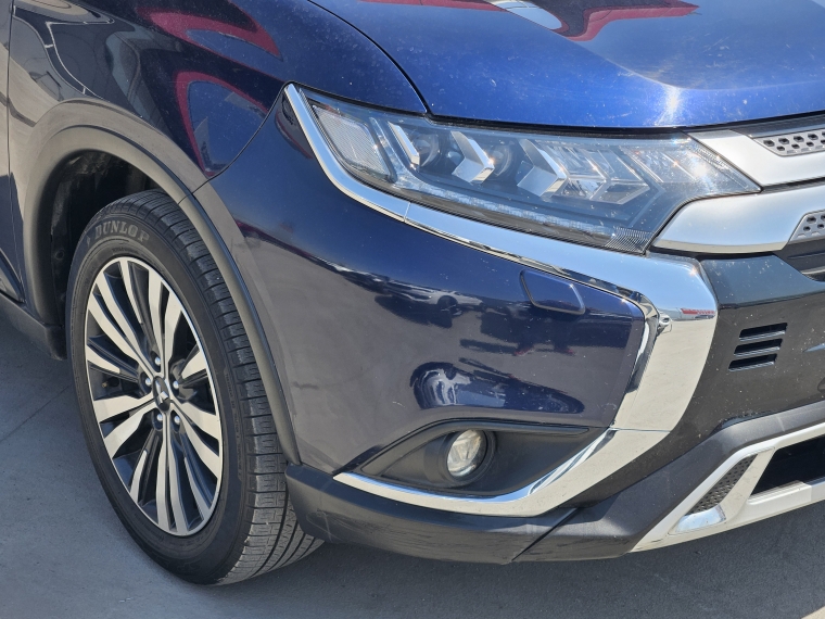 Mitsubishi Outlander Outlander 4x4 2.4 Aut 2022 Usado en Rosselot Usados