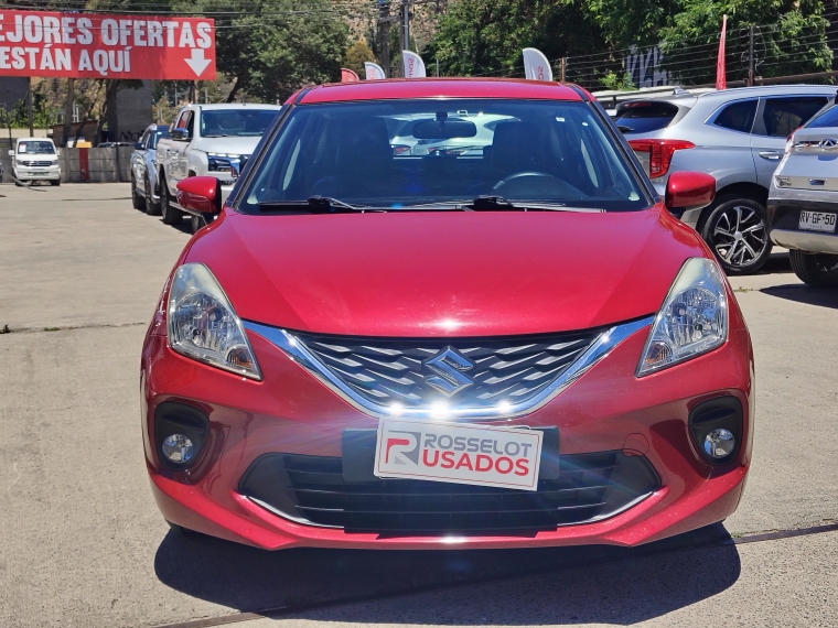 Suzuki Baleno Baleno Gls Hb 1.4 2021 Usado en Rosselot Usados