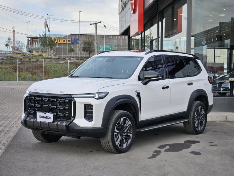 MAXUS D90 FLAGSHIP AT 4X4 2.0 T 2024