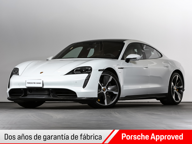 PORSCHE TAYCAN TURBO S  2022