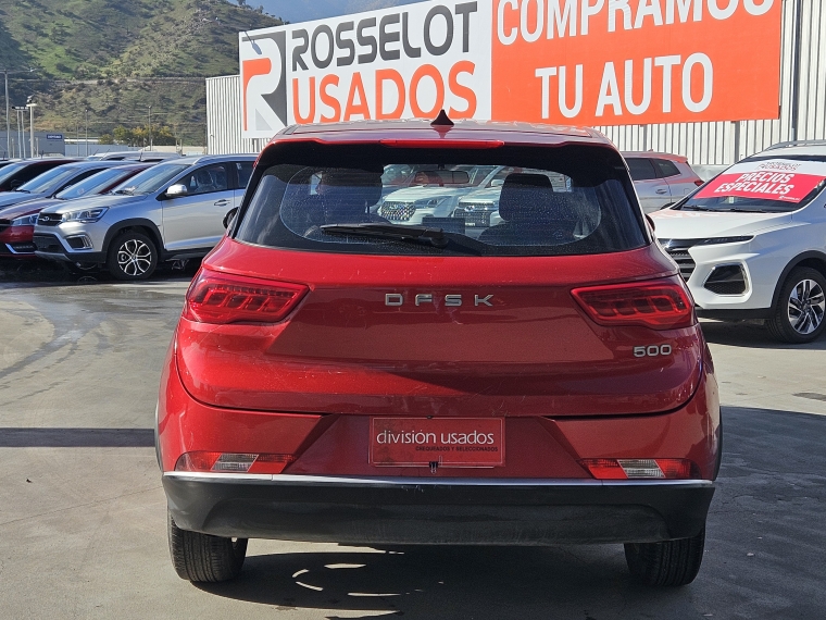 Dfsk 500 Suv 500 1.5 2022 Usado en Rosselot Usados