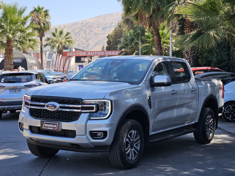 FORD RANGER XLT 4X4 2.0 AUT 2024