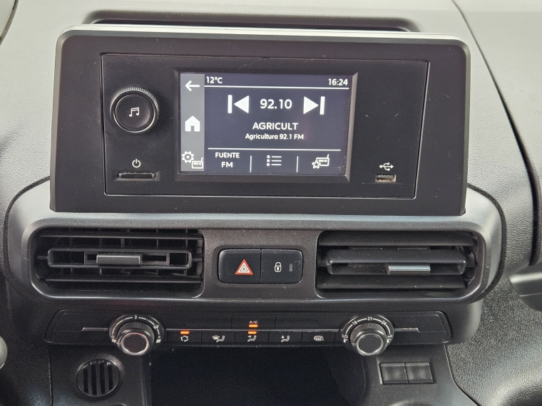 Peugeot Partner Hdi 92 L1 1.6 2022 Usado  Usado en Autoselect Usados
