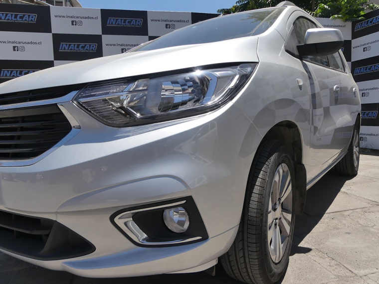 Chevrolet Spin 4x2 1.8 2022 Usado  Usado en Webautos.cl