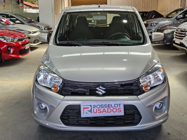 Suzuki Celerio Celerio 1.0 At Glx Ac 2019 Usado en Rosselot Usados