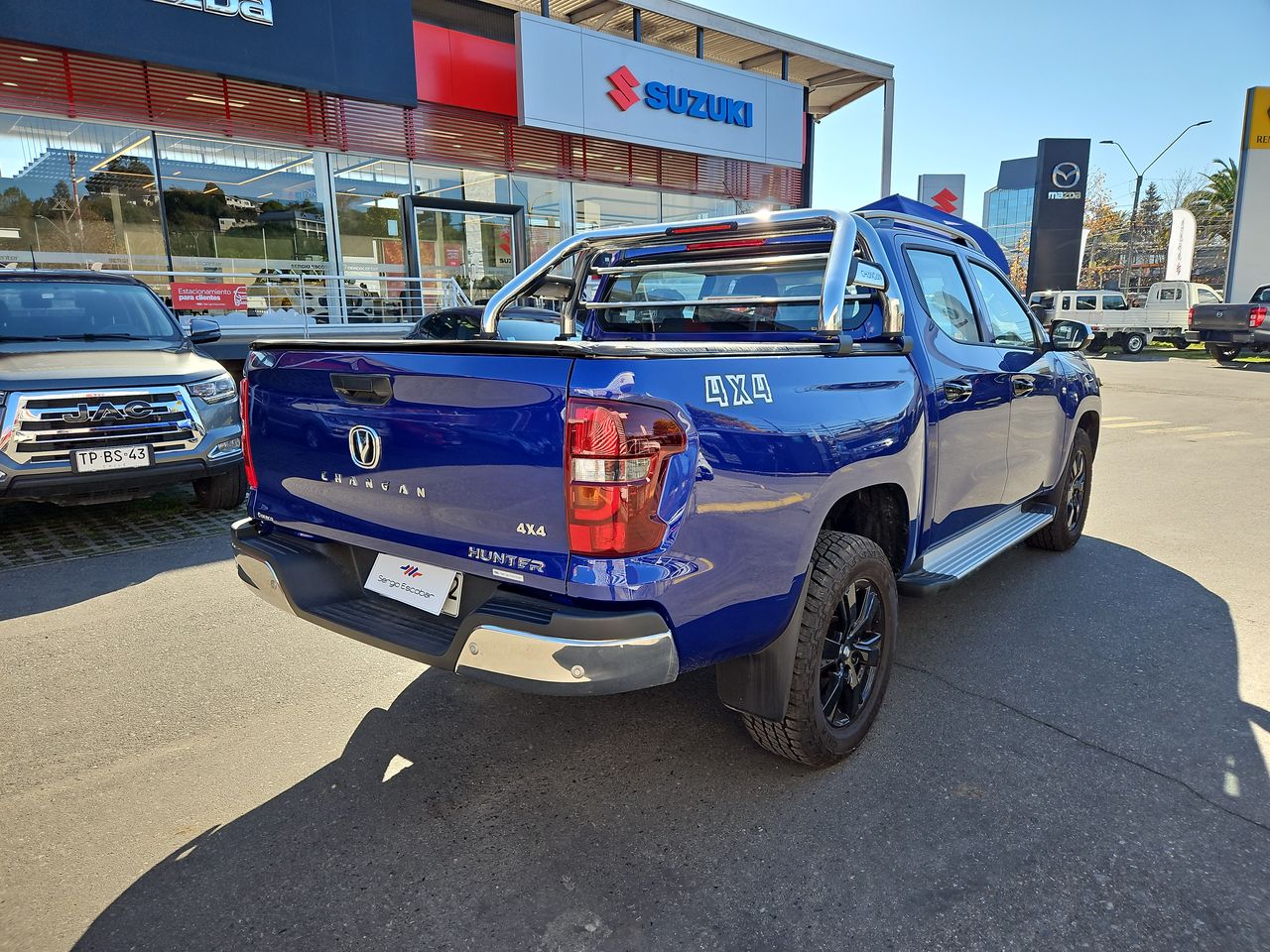 Changan Hunter Hunter 4x4 2.0 2025 Usado en Usados de Primera - Sergio Escobar