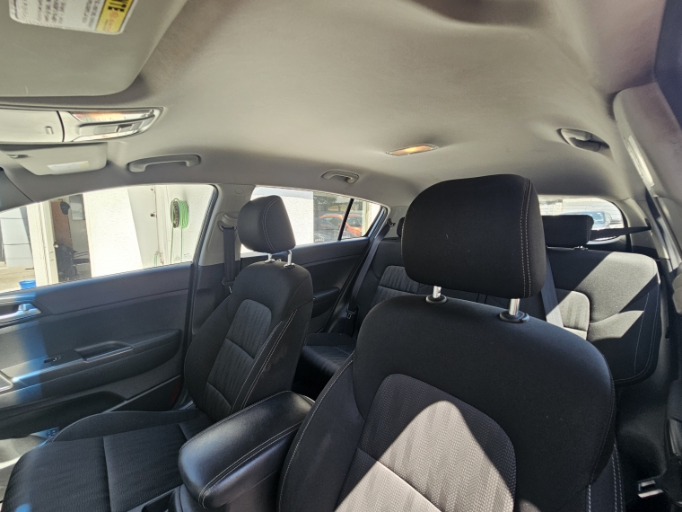 Kia Sportage Sportage Lx 2.0 Aut 2017 Usado en Rosselot Usados