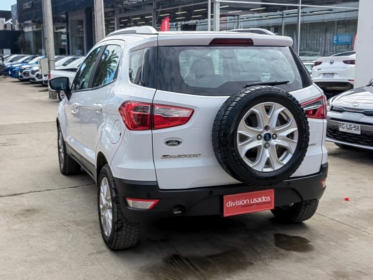 Ford Ecosport Eco Sport Titanium 1.6 Mec 2016 Usado en Rosselot Usados