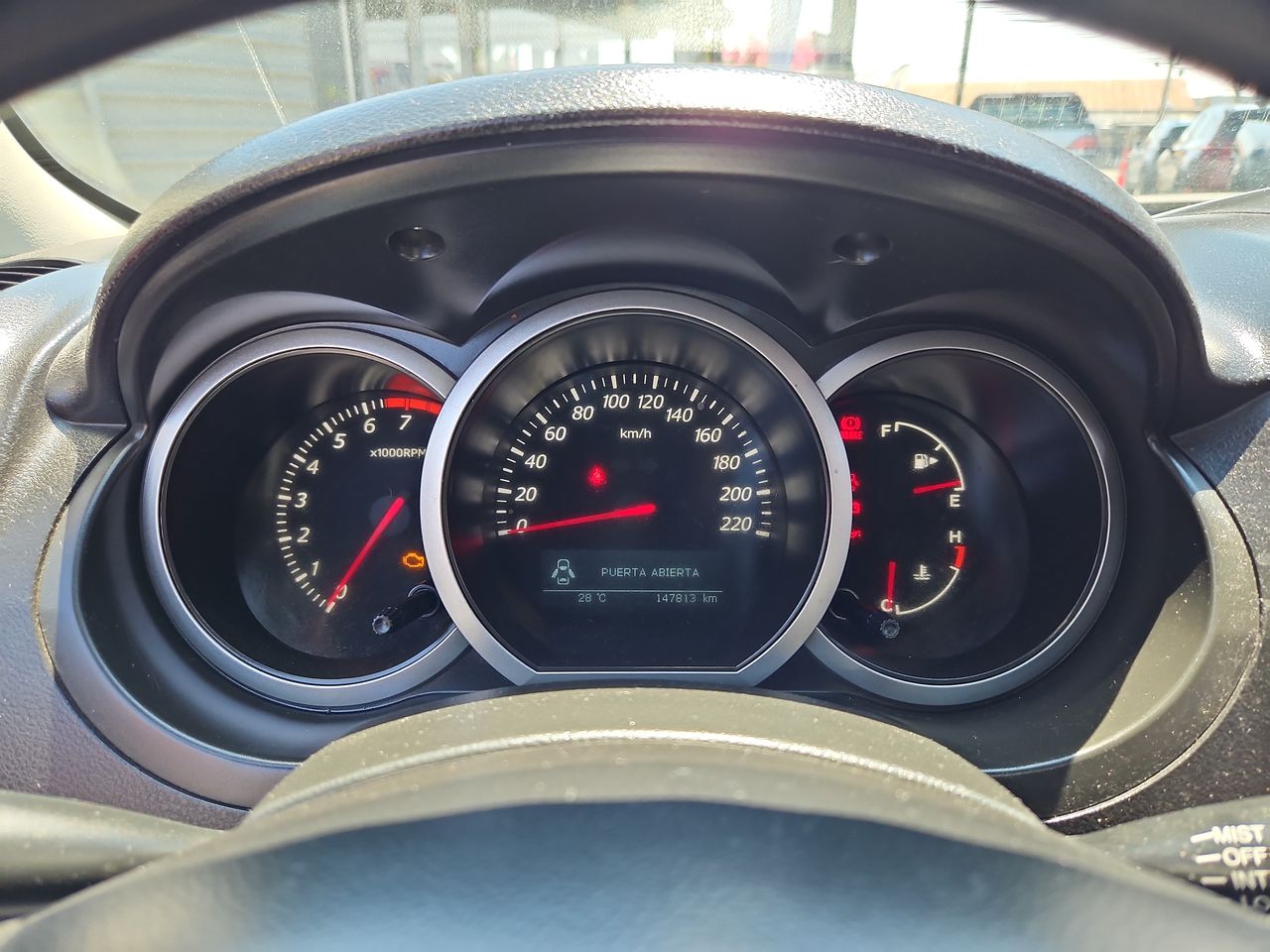 Suzuki Grand nomade Grand Nomade Glx 2.4 2018 Usado  Usado en Webautos.cl