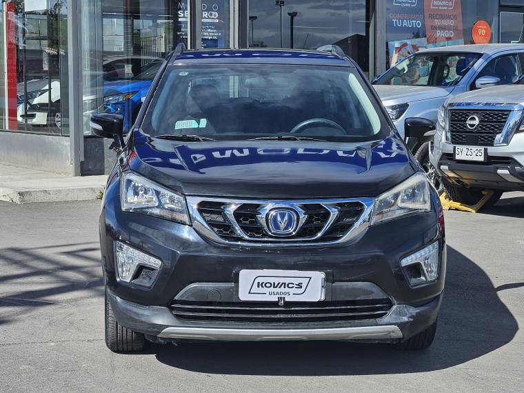 Changan Cs15 1.5 Mt 2018 Usado  Usado en Webautos.cl