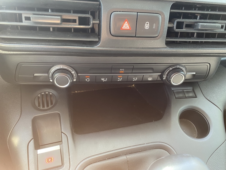Peugeot Partner Partner L1 Blue Hdi 100 1.5 2024 Usado  Usado en Autoselect Usados