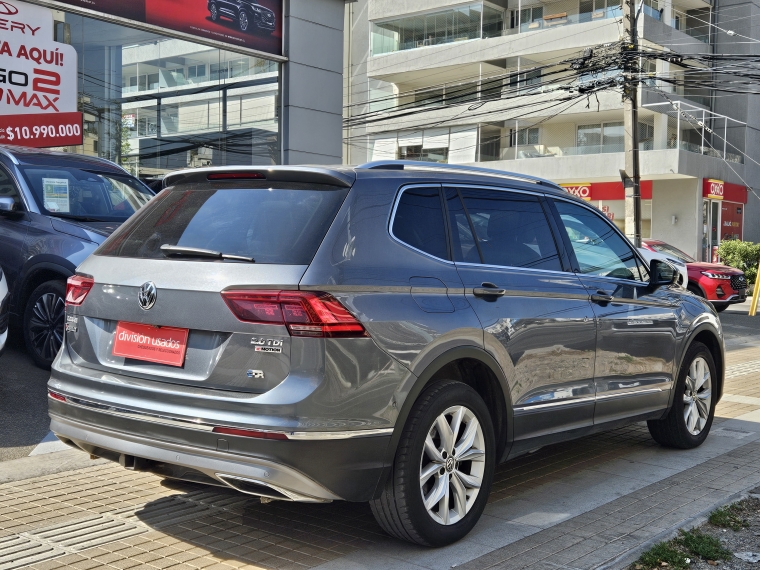 Volkswagen Tiguan Tiguan At 4x4 2.0 Sunroof 2019 Usado en Rosselot Usados