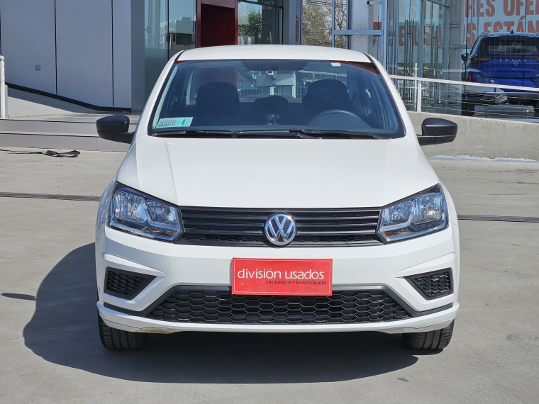 Volkswagen Voyage Voyage 1.6 2021 Usado en Rosselot Usados