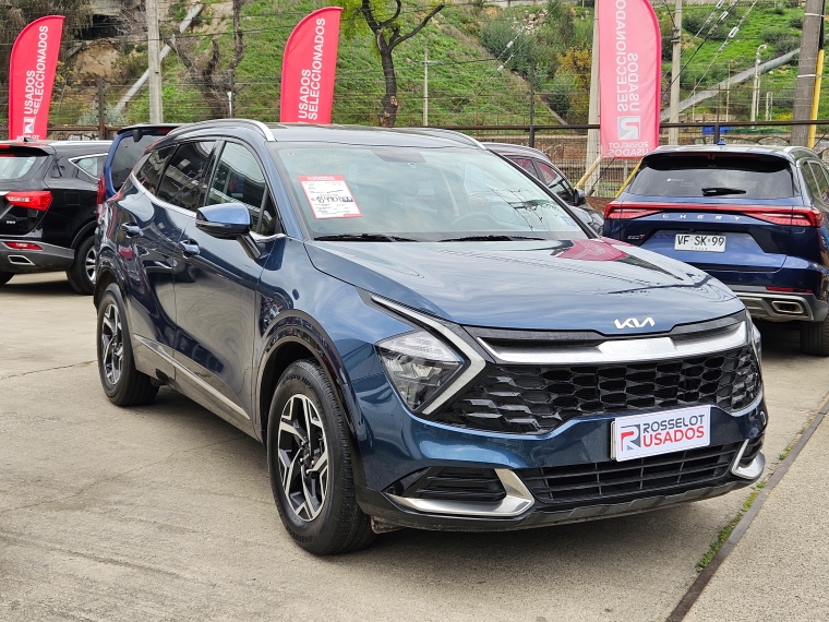 Kia Sportage Sportage Ex 2.0 Aut 2023 Usado en Rosselot Usados