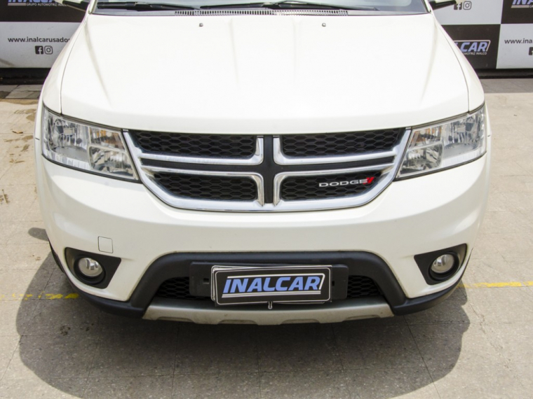 Dodge Journey 2.4 Aut 2017 Usado  Usado en Webautos.cl