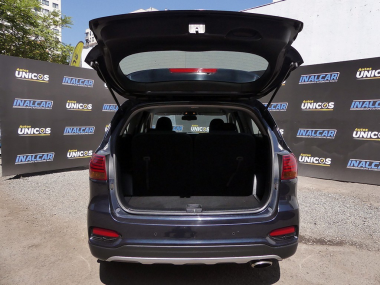 Kia Sorento Ex 2.4 Aut 2018 Usado  Usado en Webautos.cl