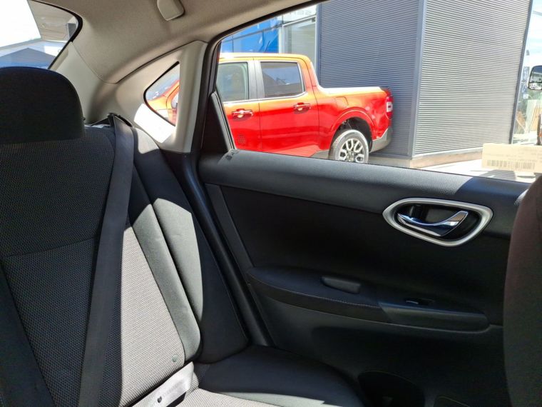 Nissan Sentra Sentra B17 1.8 2020 Usado  Usado en Webautos.cl