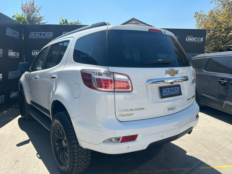 Chevrolet Trailblazer Premier Awd 2.8 2020 Usado  Usado en Webautos.cl