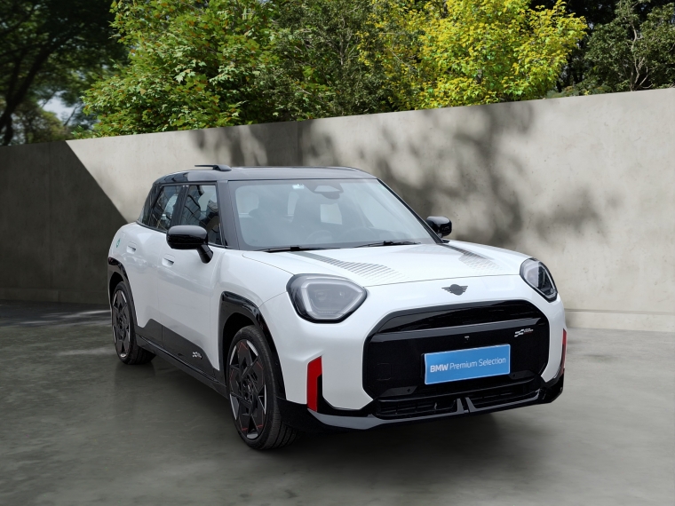 Mini Cooper Aceman Jcw E 2026 Usado  Usado en BMW Premium Selection