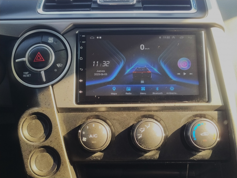 Ssangyong Actyon sport New Actyon Sport 4x2 2.0 Mt A/a Abs Ll -nas612 2017 Usado en Rosselot Usados