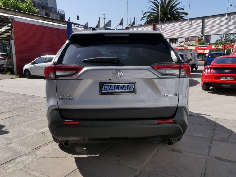 Toyota Rav4 2020 2020 Usado  Usado en Webautos.cl
