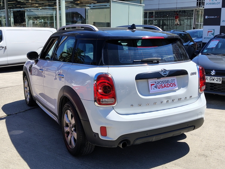 Mini Countryman F60 Countryman Cooper 1.5 Aut 2020 Usado en Rosselot Usados