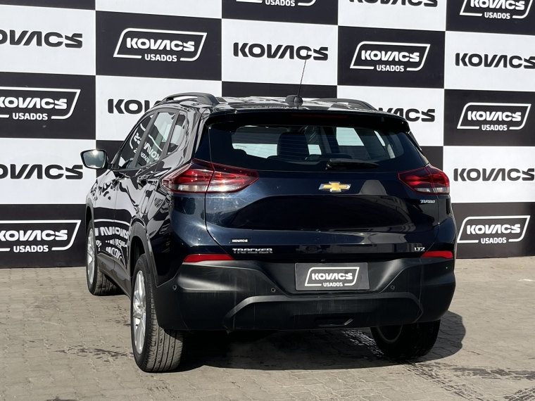 Chevrolet Tracker Ltz At 2024 Usado  Usado en Kovacs Usados