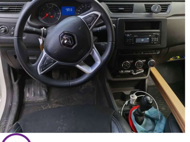 Renault Express Diesel 2022 Usado  Usado en Webautos.cl