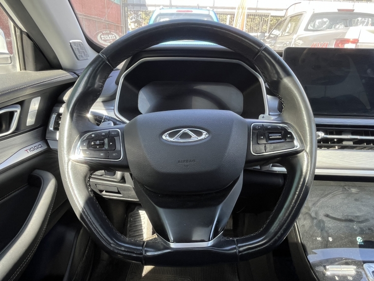 Chery Tiggo 8 Tiggo 8 Pro Glx Dct 1.6 Aut 2023 Usado en Rosselot Usados