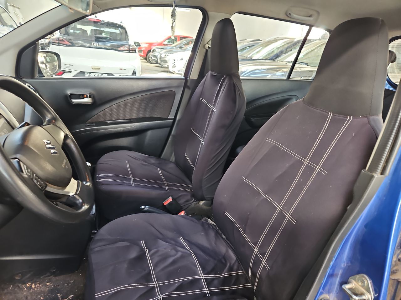 Suzuki Celerio Celerio Dohc Hb 1.0 2019 Usado en Usados de Primera - Sergio Escobar