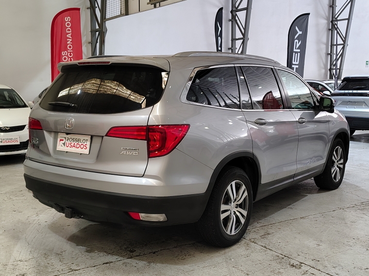 Honda Pilot New Pilot Touring 4x4 3.5 Aut 2018 Usado en Rosselot Usados