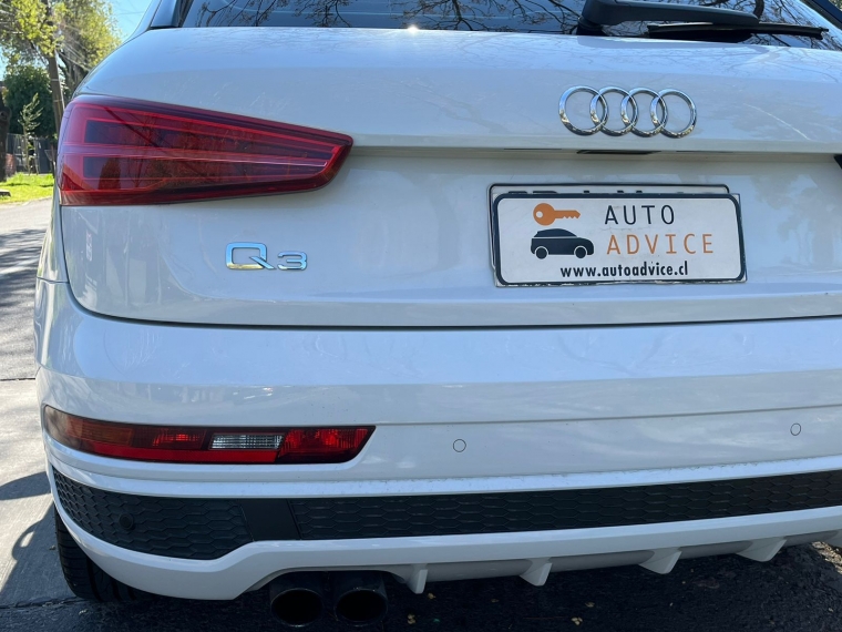 Audi Q3 Sport Tfsi 2017 Usado en Autoadvice Autos Usados